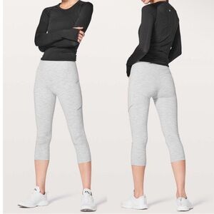 Lululemon Speed Up Crop Wee Are From Space
Nimbus Battleship 8